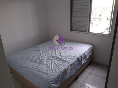 Lindo Apartamento Novo, 02 Dormitórios À Venda - Vila Urupês - Suzano/sp - Ap00917 - 69283935