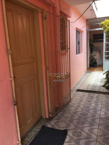 Imagem 10 de 25 de Casa Com 1 Dormitório À Venda, 125 M² Por R$ 400.000,00 - Jardim Vila Formosa - São Paulo/sp - Ca0660