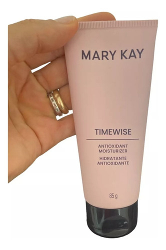 Hidratante Antioxidante Timewise Pele Mista/oleosa Mary Kay