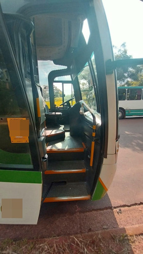 Busscar Vissta Buss Lo Ano 2008 M.benz 0500 R Jm Cod.302