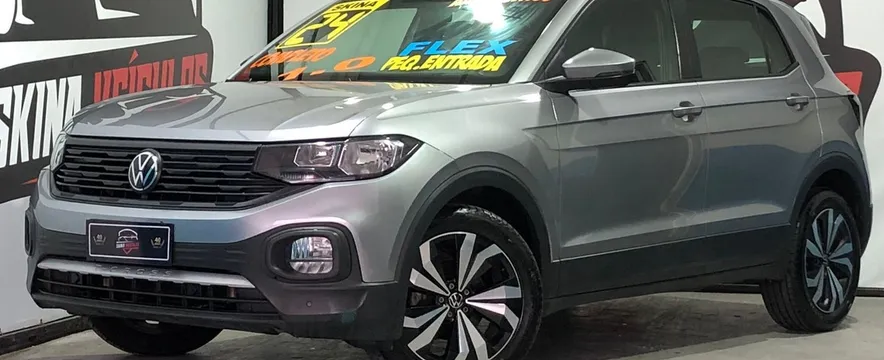 Volkswagen T-cross 1.0 200 Tsi