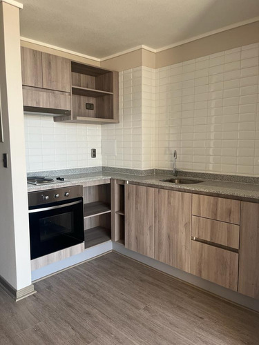 Arriendo Dpto 1 Dormitorio 1 Baño / Metro Cerrillos
