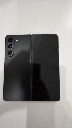 Samsung Galaxy Z Fold5 5g Dual Sim 512 Gb Phantom Black 12 Gb Ram (Usado)