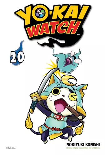 Yo-Kai Watch(Produto Novo) - Manga - numero: 12 - Editora: Panini em  Promoção na Americanas