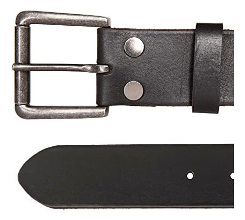 Cinturón Vaquero De Cuero Para Hombre Lucky Brand Con Hebill