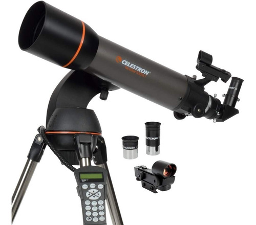 Celestron 22096 Nexstar 102 Slt Computerised Telescope