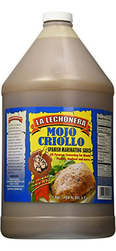 La Lechonera Mojo Criollo