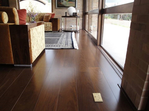 Piso De Lapacho Prefinished Macizo