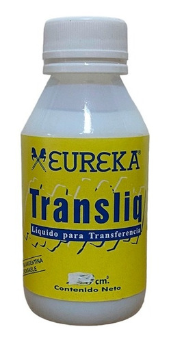 Liquido Para Transferencia - Transliq 125 Cc - Eureka