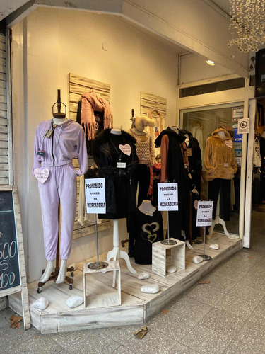 Fondo De Comercio Ropa Dama