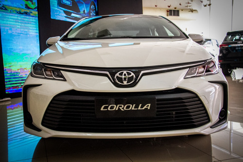 Toyota Corolla 2.0 Vvt-ie Flex Gli Direct Shift