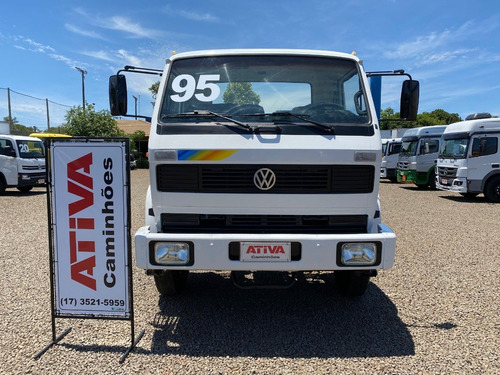 Volkswagen Vw 12-140 4x2 1995/1995 - Ativa Caminhões