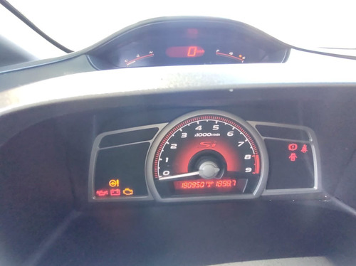 Honda / New Civic Si 2.0 Manual - 2008/2008