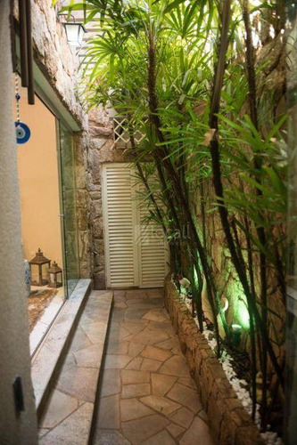 Imagem 6 de 10 de Casa Com 3 Dormitórios À Venda, 261 M² Por R$ 550.000 - Jardim Santa Lúcia - São José Do Rio Preto/sp - Ca2710