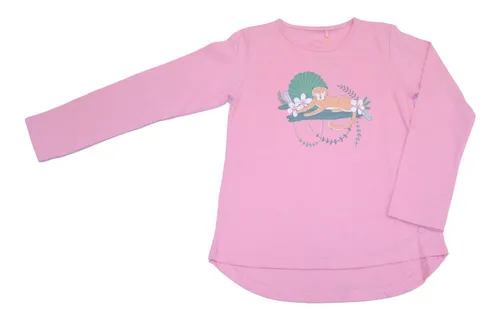 comprar Polera Niña Rosado Pillin