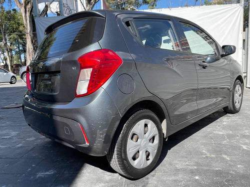 Imagen 5 de 14 de Chevrolet Spark 2019 1.4 Lt Mt