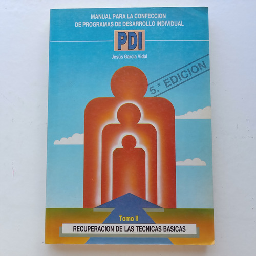 Manual Para La Confección De Programas De Desarrollo Individ