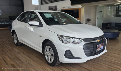 Chevrolet Onix 1.0 LS At