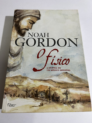 Libro O Físico - Portugués - Noah Gordon - Grande