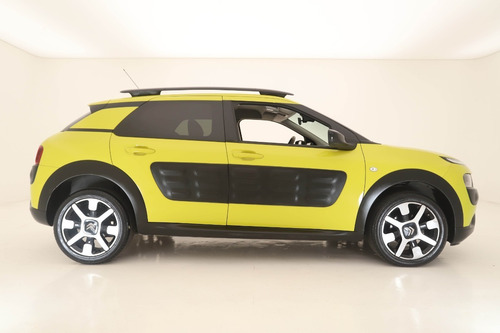 Imagen 22 de 25 de Citroen C4 Cactus Puretech 110 S&s At6 Shine 2018