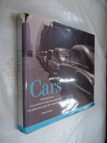 Livro - Cars - Getty Images - Outlet