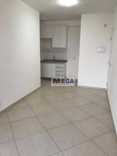 Imagem 2 de 16 de Apartamento Com 2 Dormitórios À Venda, 47 M² Por R$ 250.000,00 - Jardim Alto Da Boa Vista - Valinhos/sp - Ap4863