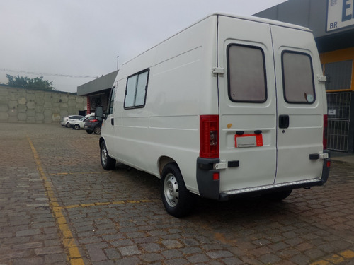 Fiat Ducato Multijet Combinato Pode Ser Carga Ou Passageiro