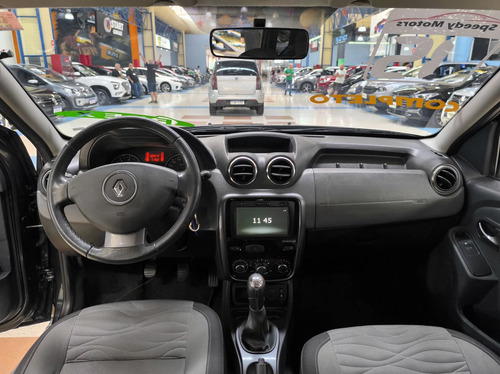 Renault Duster 1.6 DYNAMIQUE 4X2 16V