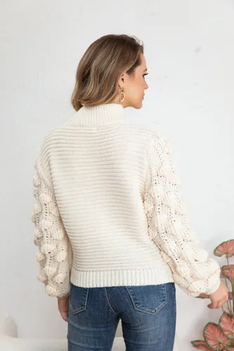 Sweater Lana Mujer Otoño Invierno. Grueso