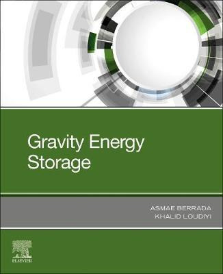 Libro Gravity Energy Storage - Asmae Berrada