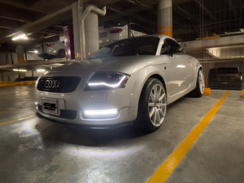 Audi TT 1.8 Turbo Front 5vel At