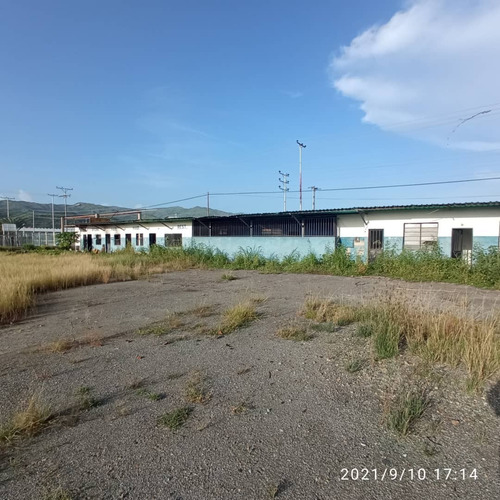 Imagen 2 de 6 de Se Alquila Terreno Zona Industrial Santa Rosalia