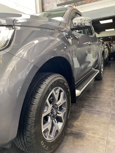 Imagen 4 de 14 de Renault Alaskan Intens 2023