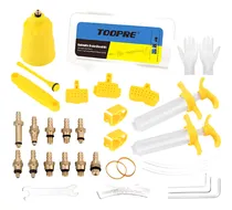 Comprar Kit Purgado Toopre Frenos Hidraulicos Mtb
