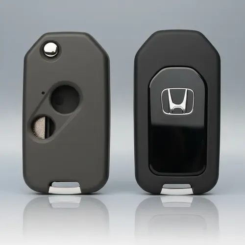 Chave Canivete Honda Civic Fit Crv 2008 2009 2010 2011 2012