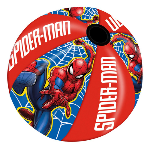 Pelota Inflable Spiderman Marvel Pronobel