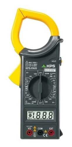 602150022 Kps Pinza Amperimetrica Pa05