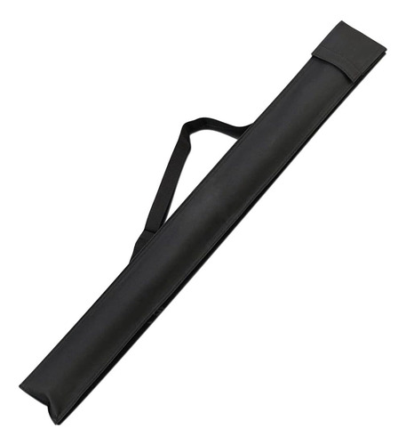 Aubock Pool Cue Case, Pool Stick Case For 1/2 Billiard Cue S