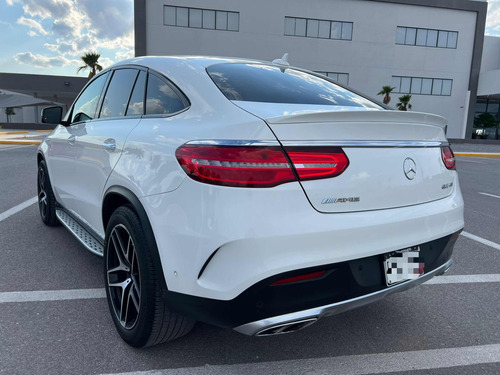 Mercedes-Benz Clase GLE 3.0 Coupe 43 Amg At