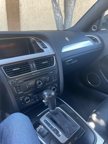Audi A4 1.8 T Trendy Plus Multitronic Cvt