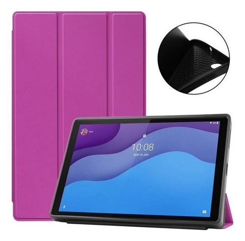 Funda Tableta Para Lenovo Tab M10 Hd (2nd Gen) Tb-x306f 10.1