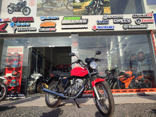 Imagen 2 de 3 de Moto Zanella Rx 125 Z7 125cc 0km 2021