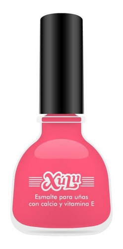 Esmalte Para Uñas Color & Tentación Xúlu Exhibidor X48 Z920