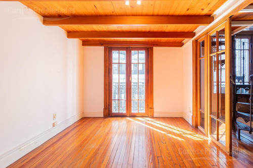 Imagen 13 de 30 de Barrio Norte, 4 Ambientes De Estilo, 2 Baños, Apto Profesional O Vivienda, Bajas Expensas
