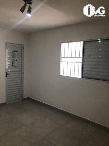 Imagem 11 de 19 de Casa Com 1 Dormitório Para Alugar, 50 M² Por R$ 980,00/mês - Vila Galvão - Guarulhos/sp - Ca1635