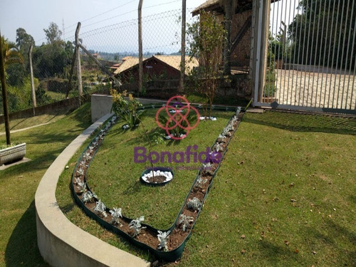 Imagem 3 de 29 de Chacara, Condominio Chacaras Campo Verde, Cidade De Campo Limpo - Ch07873 - 70087997