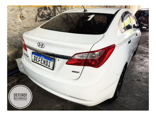 Hyundai HB20S 1.0 COMFORT PLUS 12V FLEX 4P MANUAL