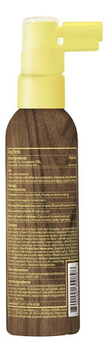 Sum Bum Spf 30 Scalp And Hair Mist Spray Para Cabello