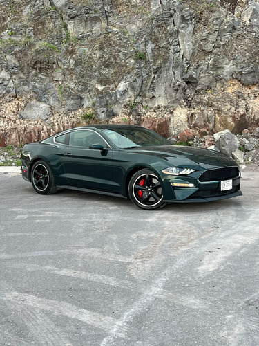 Ford Mustang 5.0 V8 Bullit Mt