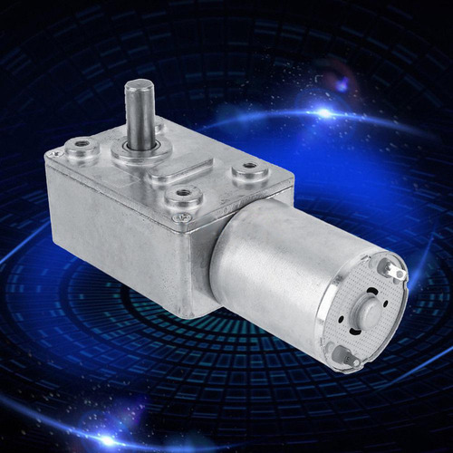 Motor Reductor De Velocidad 5 Rpm